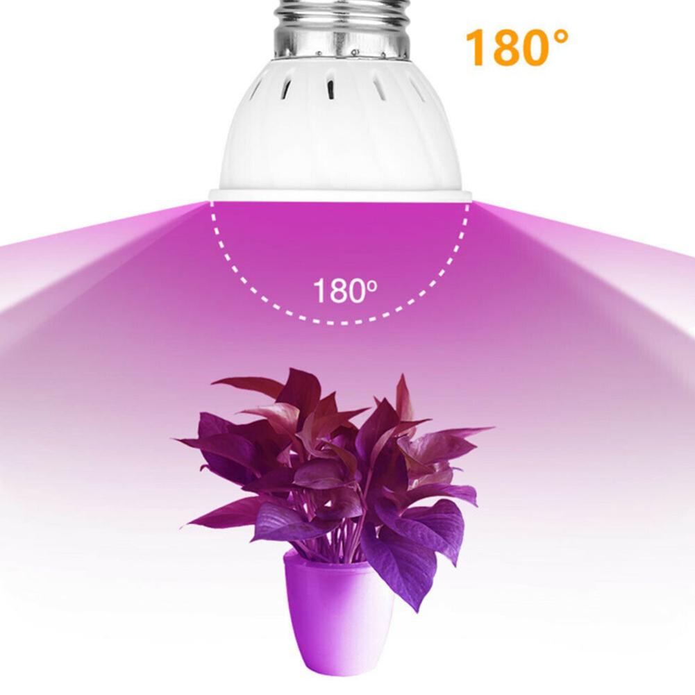 Plant Growth Lamp Flexible Bulb Flower Seedling Full Spectrum