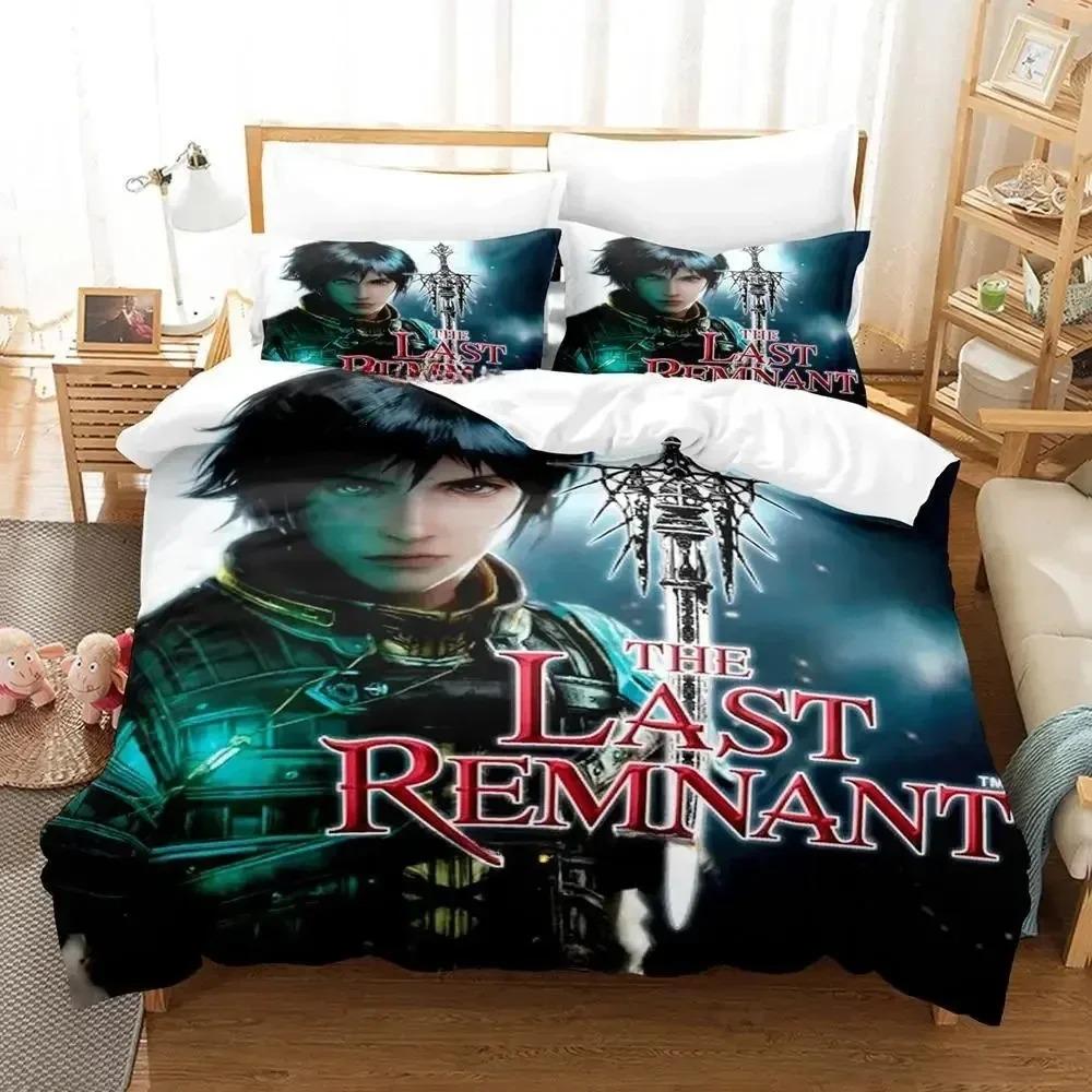 Comforter The Last Remnant Bedding Set For Bedroom Soft Modern S Comefortable Kids And
