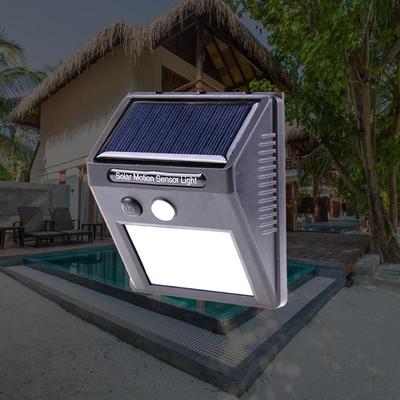 Водонепроницаемые светильники на солнечной батарее с датчиком движения