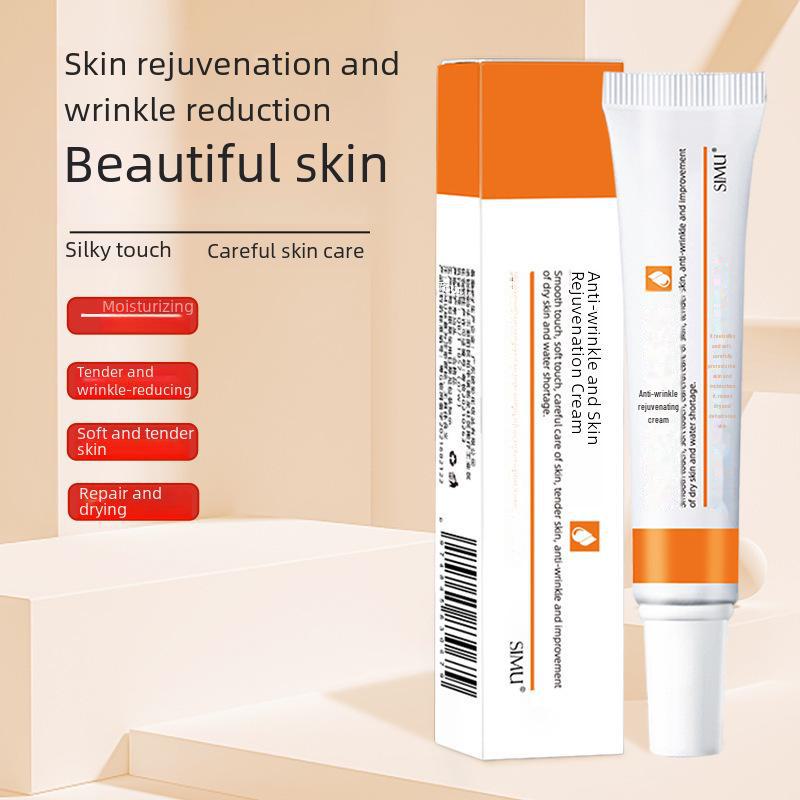 Самый продаваемый крем для шелковых занавесок против морщин увлажняет, восстанавливает и осветляет сухую, тусклую кожу.