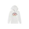 Vans Fleece Classic Logo Casual Sports Hoodie Men Hoodies White VN0A54I1WHT