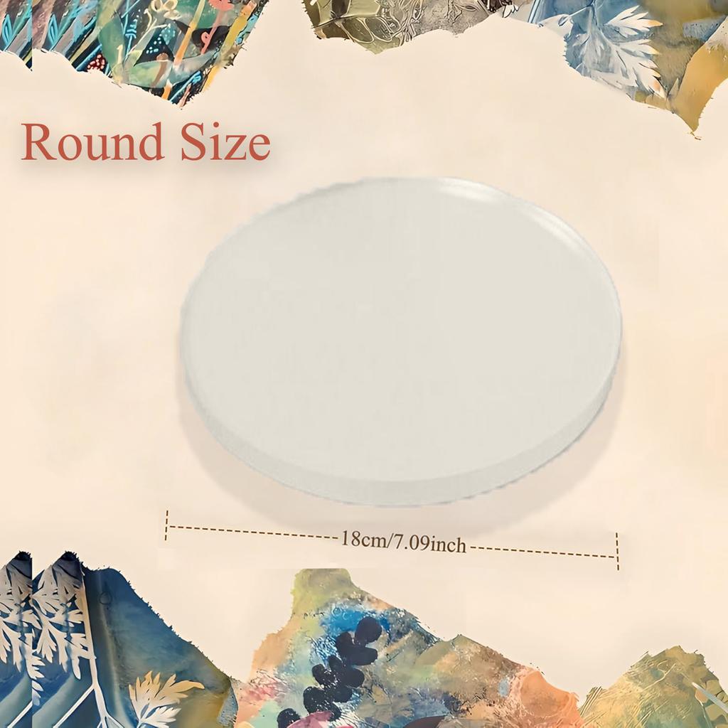 Многоразовая гелевая печатная пластина Gel Press для монотипии, печатные пластины, гелевая пластина для пресса, для искусства, для изготовления открыток, скрапбукинга, искусства