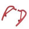 Drone Bumper Aluminum Alloy Bow Shape Lightweight Drone Stabilizer Bumper Guard for Aerial