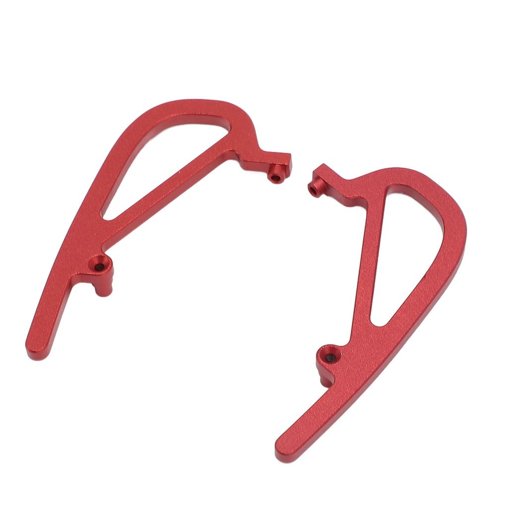 Drone Bumper Aluminum Alloy Bow Shape Lightweight Drone Stabilizer Bumper Guard for Aerial