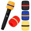 Sponge Mic Pop Filter Microphone Cover Microphone Windscreen Thickened Mic Dust Proof Covers
