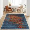 Washable Printed Carpet LNA1256