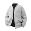 New Spring and Autumn American Bomber Jacket Men's Thin Loose Jacket Baseball Uniform Top Men