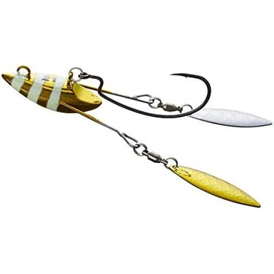 Daiwa Hrf Kj 35g Gold Зебра Золотая