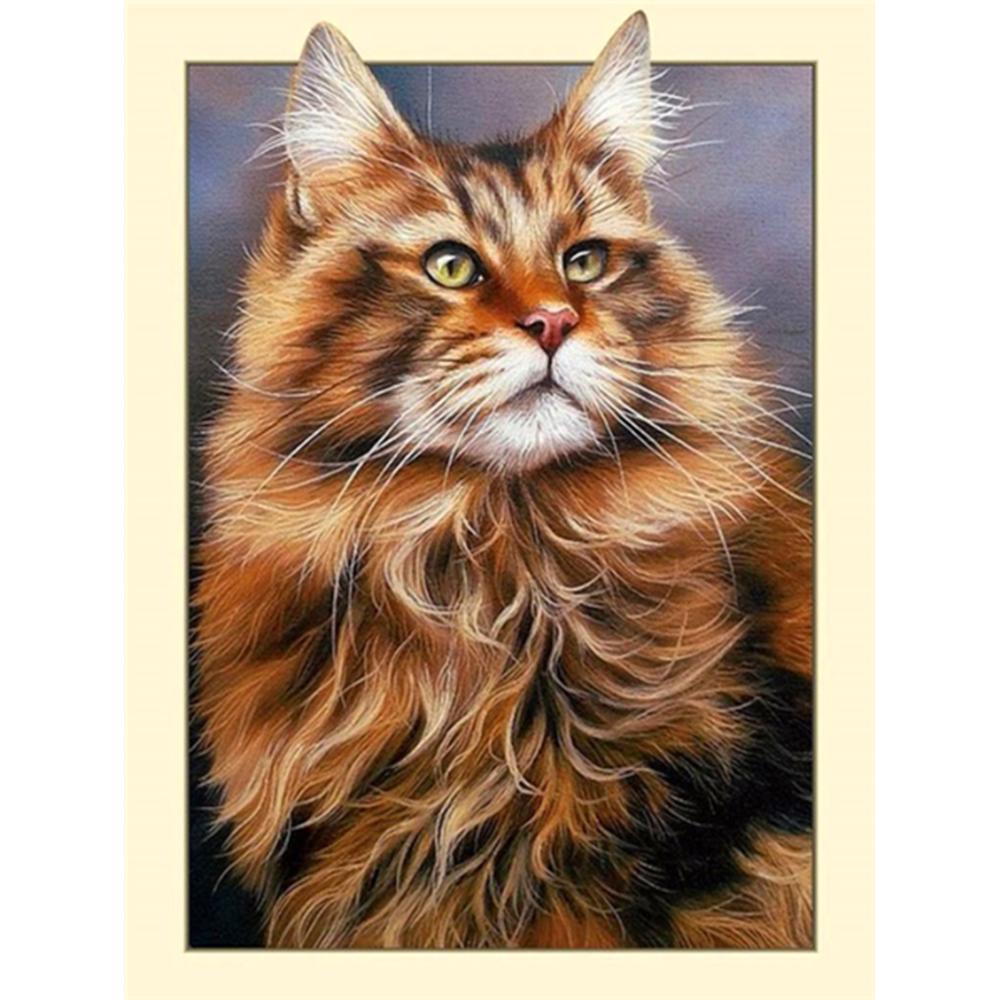 Алмазная вышивка Животные