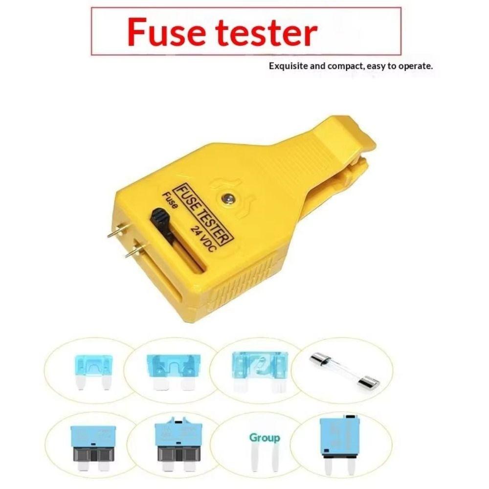 High Performance Fuse Puller Sturdy Electrical Tester High Performance Fuse Tester Automotive