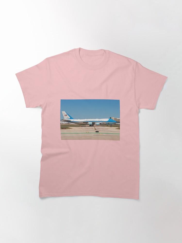 Air Force One The United States Air Force One Classic T-Shirt