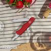 VICTORINOX Picnicker Красный Швейцарский армейский нож Аварийный с ножницами и пилой 11 инструментов - Многофункциональный нож, Принадлежности, Туризм, Кемпинг, - Функции,