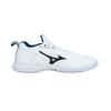 Mizuno Кроссовки унисекс Wave Claw Neo 3 Wide Бело-синие 71GA247331