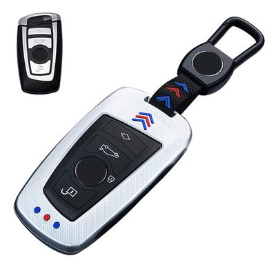 Чехол для ключа для BMW, Чехол для смарт-ключа, Крышка для ключа, Пластик ABS, Специально разработан для
