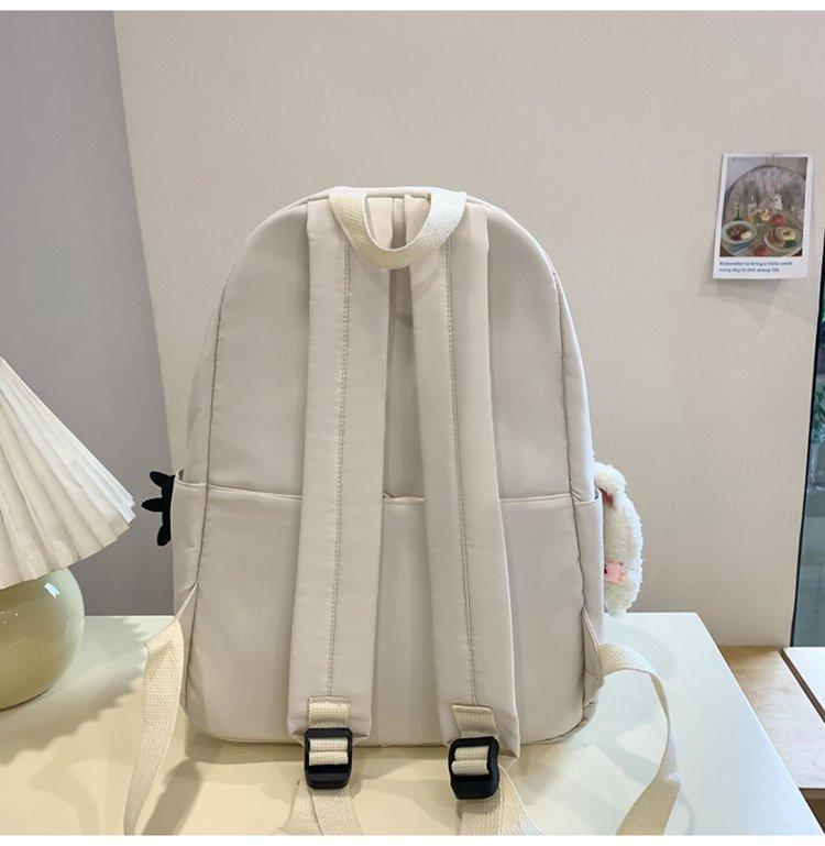 Рюкзак Panda, студенческий школьный женский студенческий стиль, легкий рюкзак большой емкости