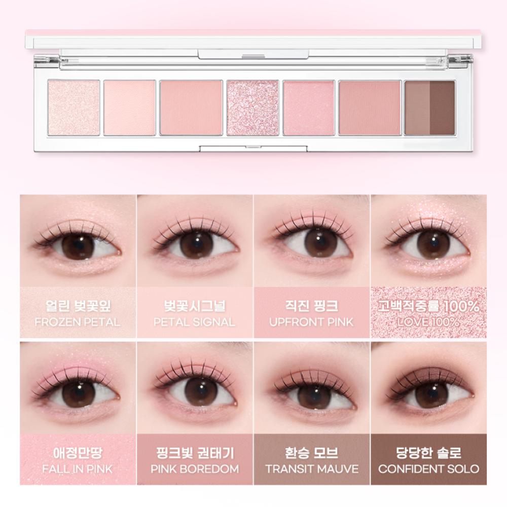 Peripera Палитра All Take Mood 5,5 г (Переформулировано)