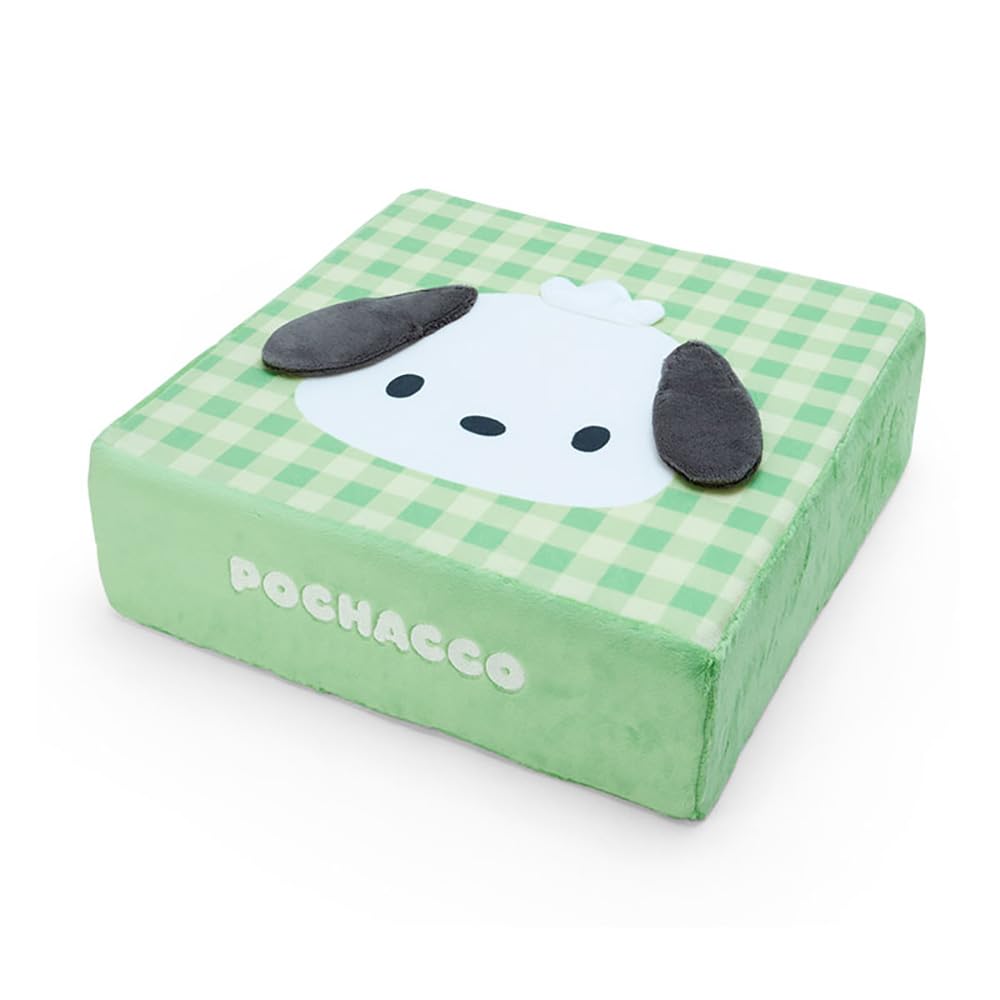 Sanrio Подушка Pochacco 12 x 40 x 40 см Персонаж 438511 SANRIO Скрестив ноги