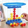 Bouncing Balls Board Game Parent-Child Interactive Throwing Ball Toys Table Jumping Ball Toys for Adults Kids Party Birthday