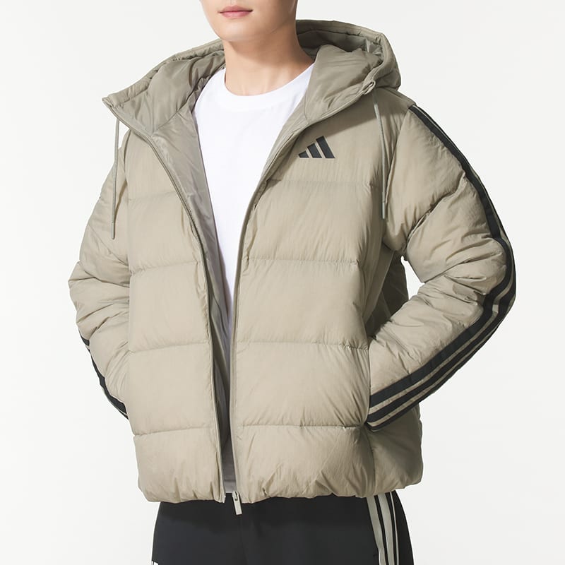 adidas Мужская пуховая куртка Sportlife KH3989