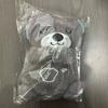 New Breathing Otter Plush Toy with Music & Light, Soft Cuddly Stuffed Animal, Soothing Companion for Kids, Cute Gift for Girls