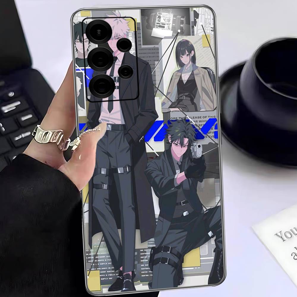 Чехол для телефона Anime TV Link Click для Samsung A 52 53 21 32 13 12 71 31 51 40 72 73 70 22 42 50 30 20 21 корпус