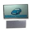 Гибкий шлейф LCD дисплея B9 для Starline B9 C9 Lcd брелка сигнализации автомобиля Jaguar ez-one KGB FX-7 FX7 KGB EX-8 EX8