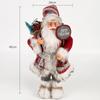 Big Santa Claus Doll for Christmas Tree Ornaments Merry Christmas Decorations For Home Xmas Navidad Gifts New Year