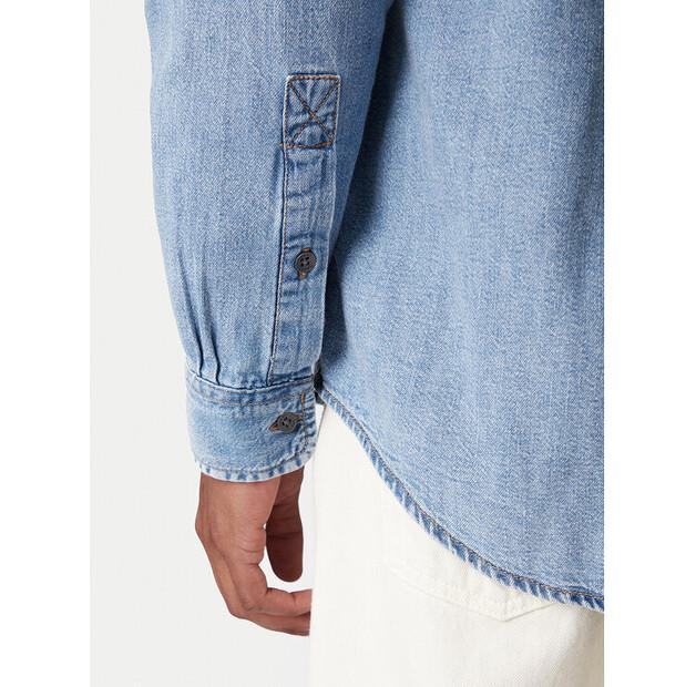 Рубашка Tommy Jeans Western