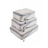 3Pcs/set  Compressible Travel Storage Bag Portable Large Capacity Storage Bag Suitcase Luggage Packing Cubes