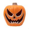 Тыквенный фонарь на Хэллоуин JackO'Lantern, большой, с вырезами, для крыльца, вечеринки,