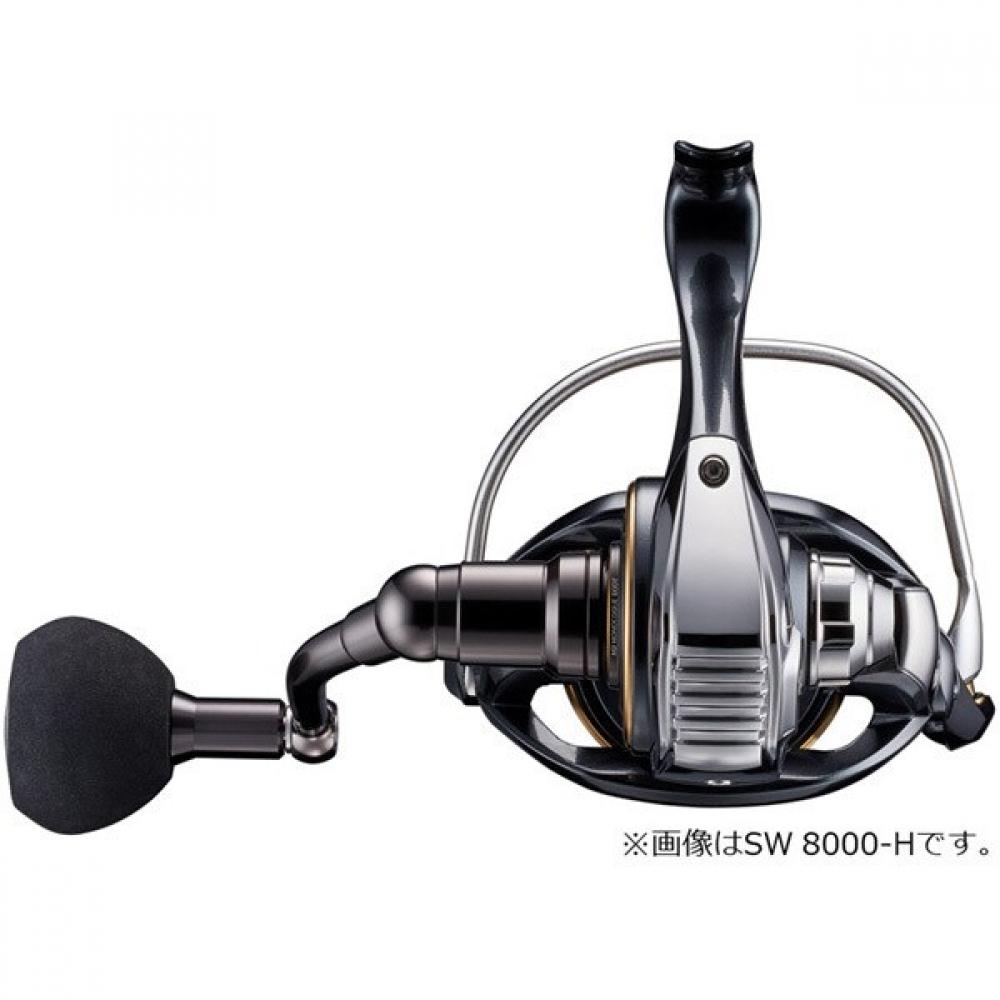 Daiwa Spinning Reel 22 Caldia Sw 10000 H