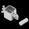 Small Welding Clamps Steel Heat Resistant for Car Truck Door Skin Panel Top and Bottom Alignable