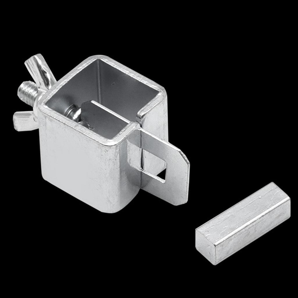Small Welding Clamps Steel Heat Resistant for Car Truck Door Skin Panel Top and Bottom Alignable
