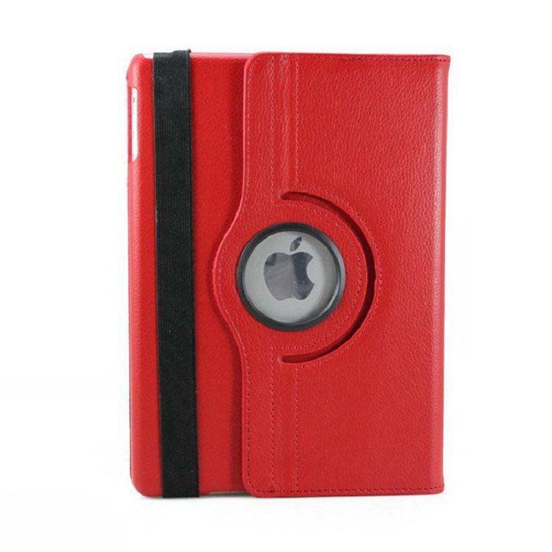 Degree Rotating 360 Handmade Bling Glitter Rhinestones Magnetic Case Ipad For