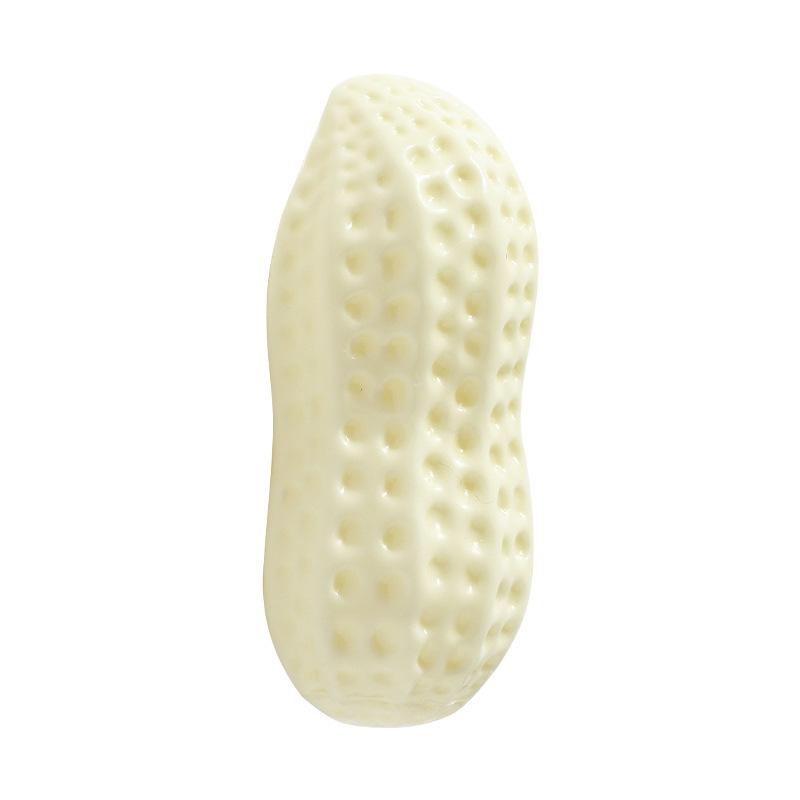 Dog Peanut Toy, Teething and Biting Endurance Teddy Shiba Inu, Small Dog Pet Vocal Toy