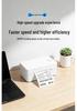 4x6 Label Printer for Shipping Labels (100x150mm)