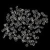 2000Pcs 4.5Mm  Diamond Table Confetti Wedding Bridal Party Decoration