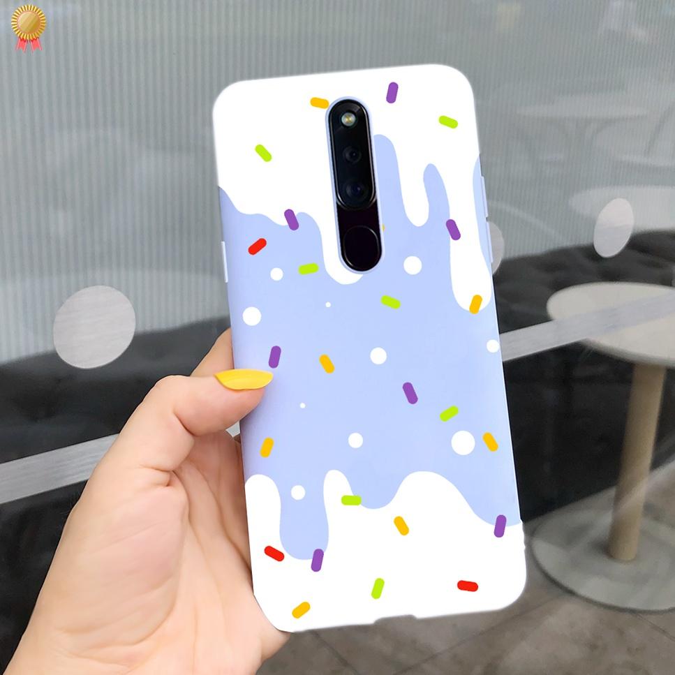 Для Oppo F11 Pro F11Pro Чехол Задняя крышка Роскошный Милый Мультяшный Силиконовый Для OppoF11 OppoF11Pro Oppo F 11 F11 Pro F11Pro Чехол для телефона