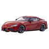 Kyosho Original 1/43 Toyota GR Supra Красный Литой Модель