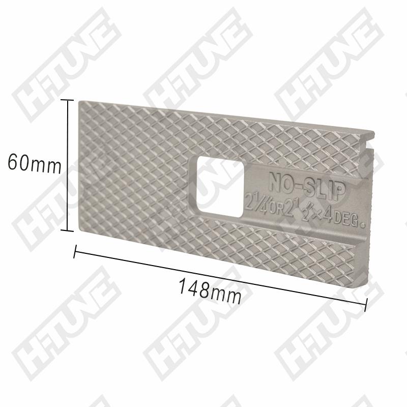 Universal Leaf Spring Caster Wedge Correction Kits No Slip 1 Degree / 2 Degree / 3 Degree / 4 Degree