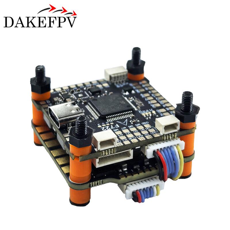 Полетный контроллер DAKE F722 X8