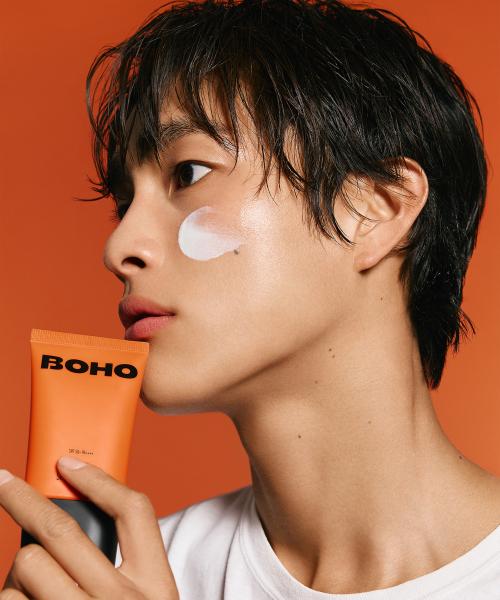 [BOHO] Гиперзащитный солнцезащитный крем SPF 50+