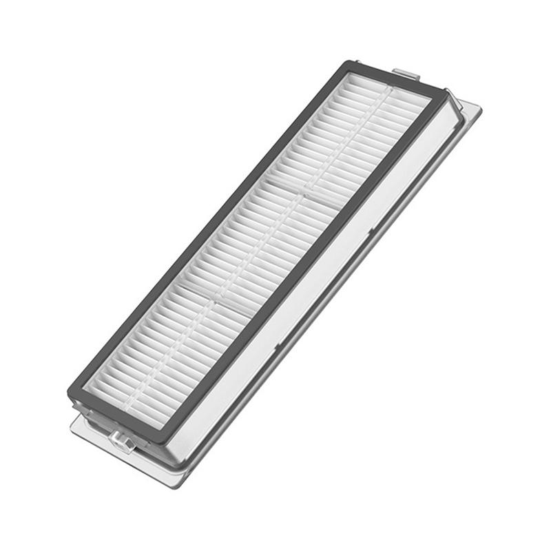 1 шт. Моющийся пылесборник Аксессуары Сменный фильтрующий элемент Фильтрующая сетка Для робота-пылесоса Xiaomi X20+/X10+ / X20 Plus/X10 Plus