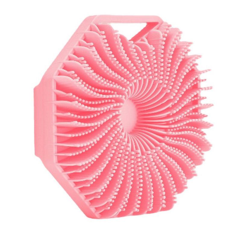Силиконовая щетка для ванны Массажная щетка для ванны