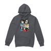 Men's Illustrated Crew Hoodie