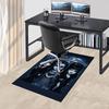 Horror Queens Office Chair Mat: Gothic Home Decor, Sofa Carpet, Office Rug Gift for All Rooms