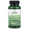 Cinnamon & Chromium, 60 Vegan Capsules