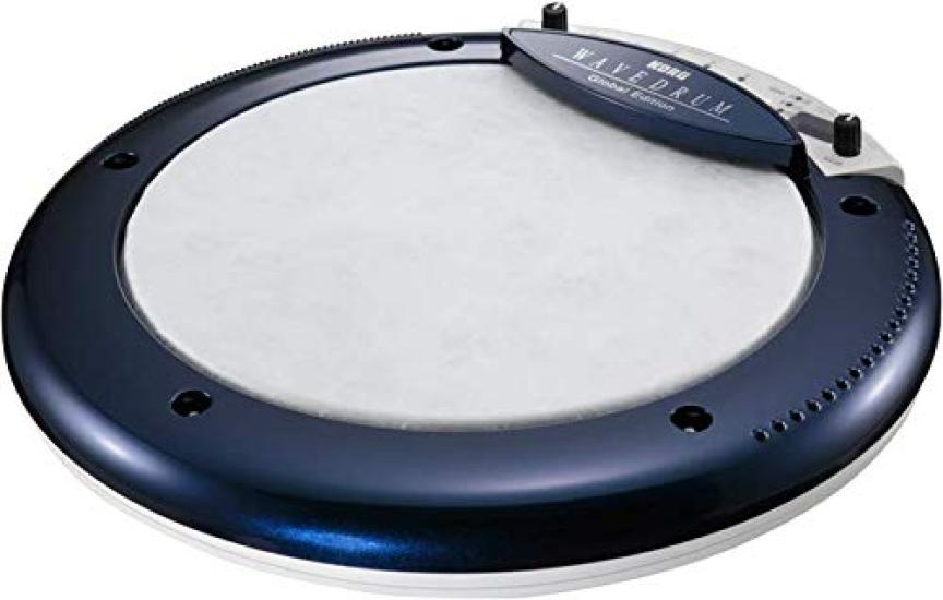KORG Цифровой перкуссионный инструмент WAVEDRUM GLOBAL EDITION Оригинальный набор с мягким чехлом - (WD-X-GLB) + SC-WD-GL