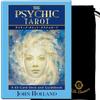 [Japanese Edition] Psychic Tarot Oracle Cards with Japanese Instructions, 2020 Revised Edition, Tarot Cards, Fortune Telling [Authentic]
