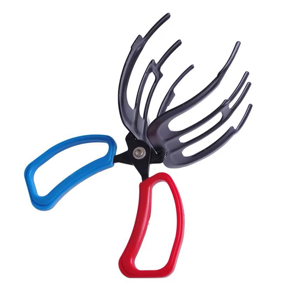 Multifunctional Fish Gripper Fish Pliers Handheld Fish Catch Gripper AntiSlip Fish Control Clamp